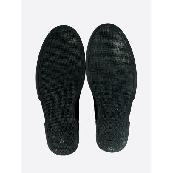 Louis Vuitton Monogram Eclipse Match Up Sneaker - Picture 6 of 8